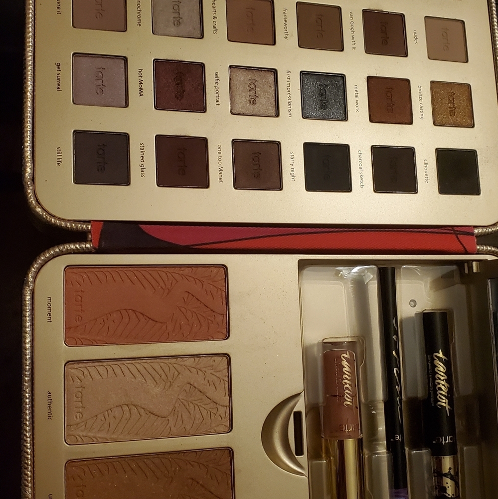 Tarte blockbuster set